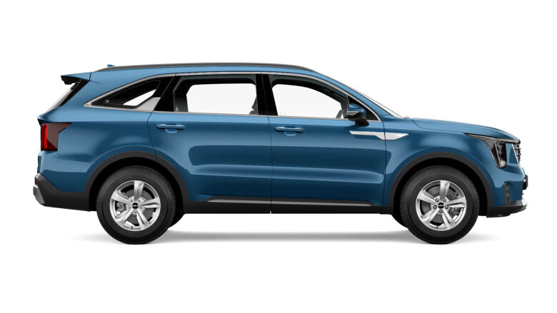 Kia Sorento 1.6 T-GDi PHEV 2 5dr Auto Station Wagon